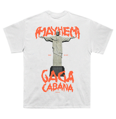 Camiseta Gaga Cristo - loja online