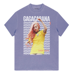 Camiseta Gaga BR na internet