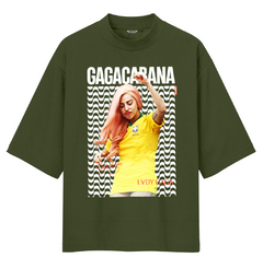 Oversized Gaga BR - loja online