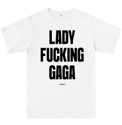 Camiseta Fucking Gaga na internet