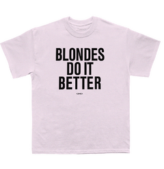 Camiseta Blondes