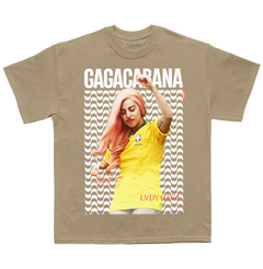 Camiseta Gaga BR