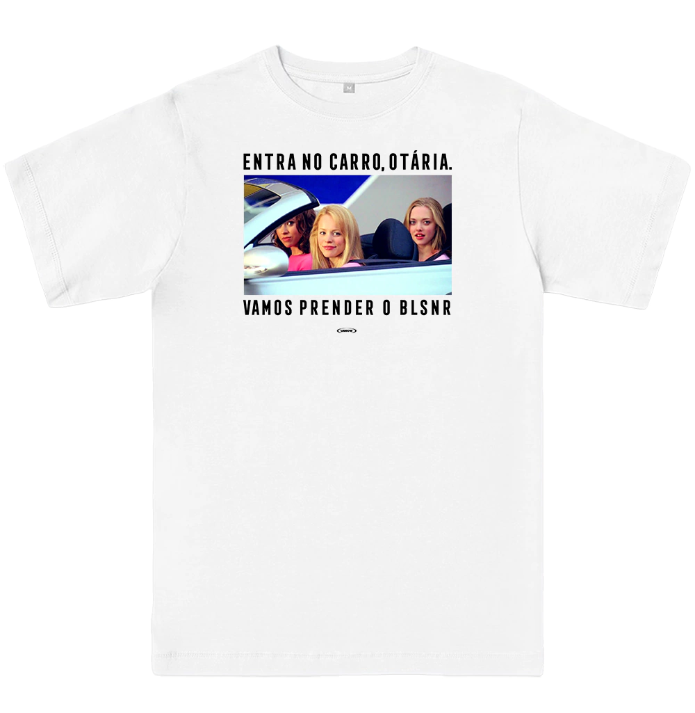 Camiseta BLSNR