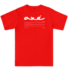 Camiseta Axé Definição - usecw