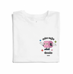 Camiseta Não seja - comprar online