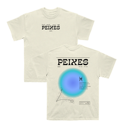 Camiseta Peixes - usecw