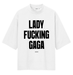 Oversized Fucking Gaga - comprar online