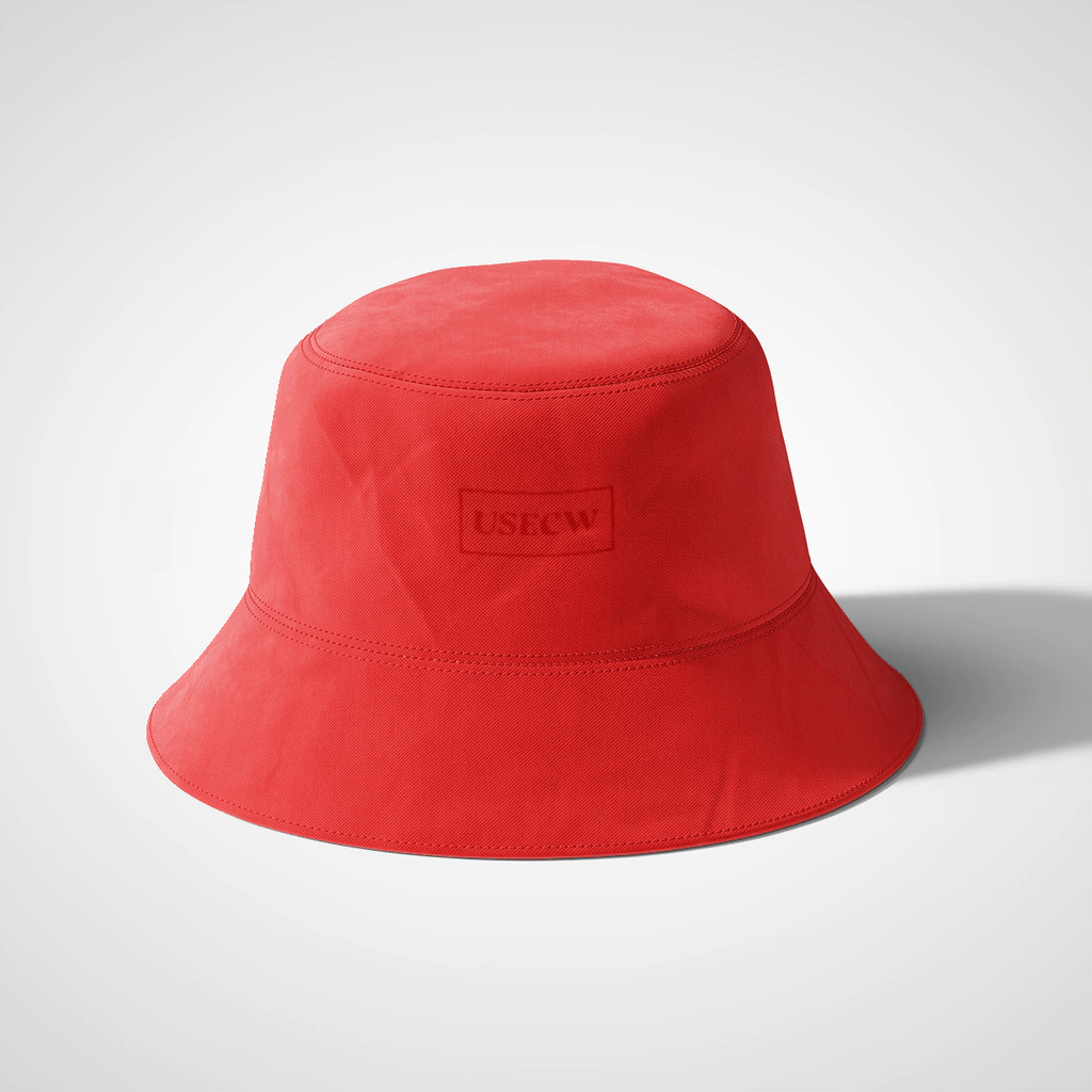 Bucket Vermelho