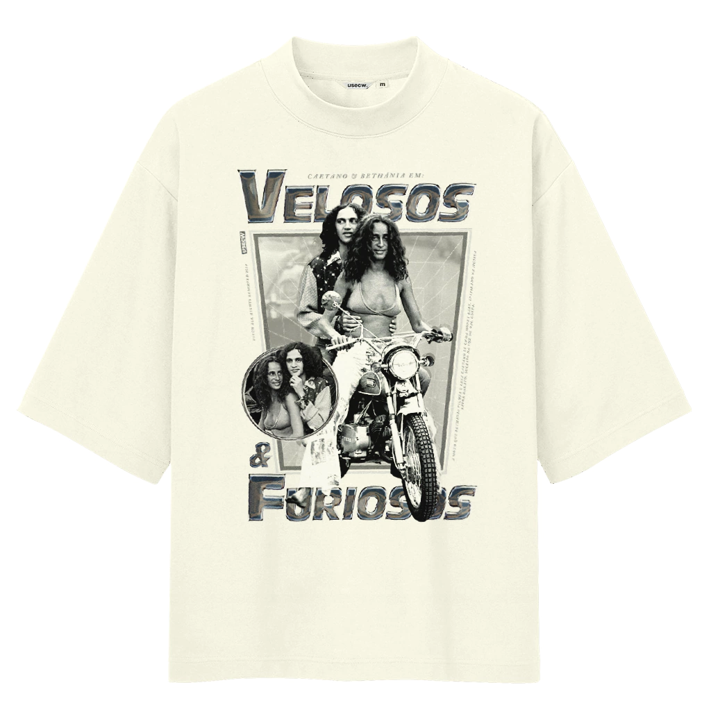 Oversized Velosos