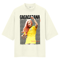 Oversized Gaga BR - comprar online