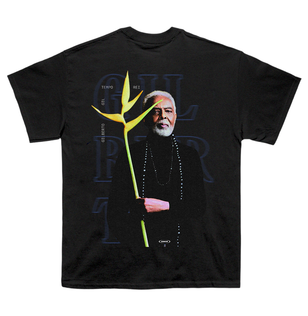 Camiseta Gil Ramalhete