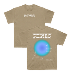 Camiseta Peixes