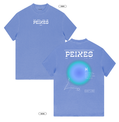 Camiseta Peixes - usecw