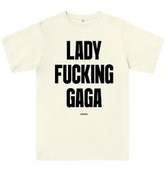 Camiseta Fucking Gaga - loja online