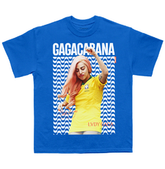 Camiseta Gaga BR - usecw