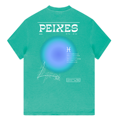 Camiseta Peixes - comprar online