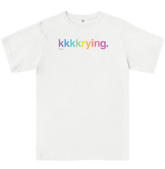 Camiseta kkkKrying - comprar online