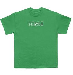 Camiseta Peixes - loja online