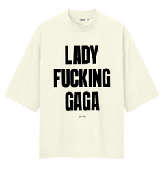 Oversized Fucking Gaga - usecw