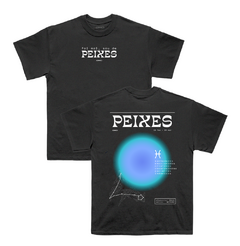 Camiseta Peixes - usecw