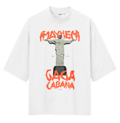 Oversized Gaga Cristo - usecw