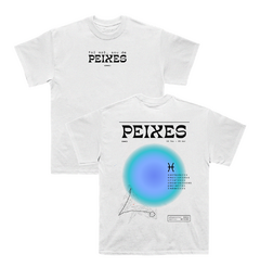 Camiseta Peixes