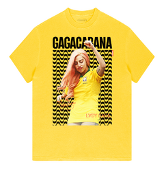 Camiseta Gaga BR - usecw