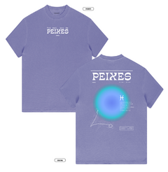 Camiseta Peixes