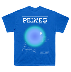 Camiseta Peixes - loja online