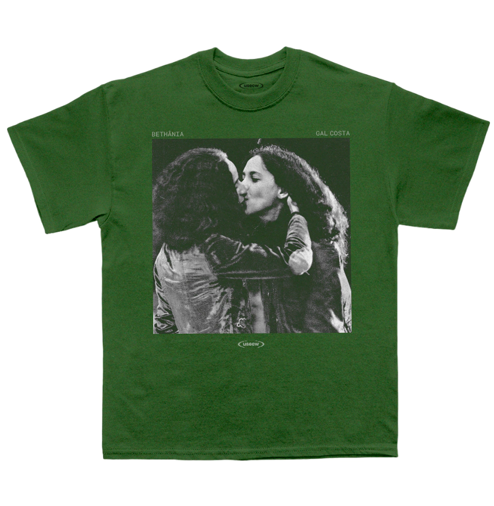 Camiseta Beth & Gal