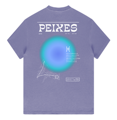 Camiseta Peixes - loja online