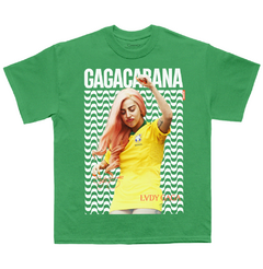 Camiseta Gaga BR na internet