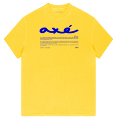 Camiseta Axé Definição - usecw