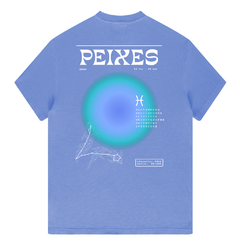 Camiseta Peixes - comprar online