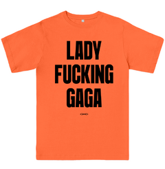 Camiseta Fucking Gaga - usecw