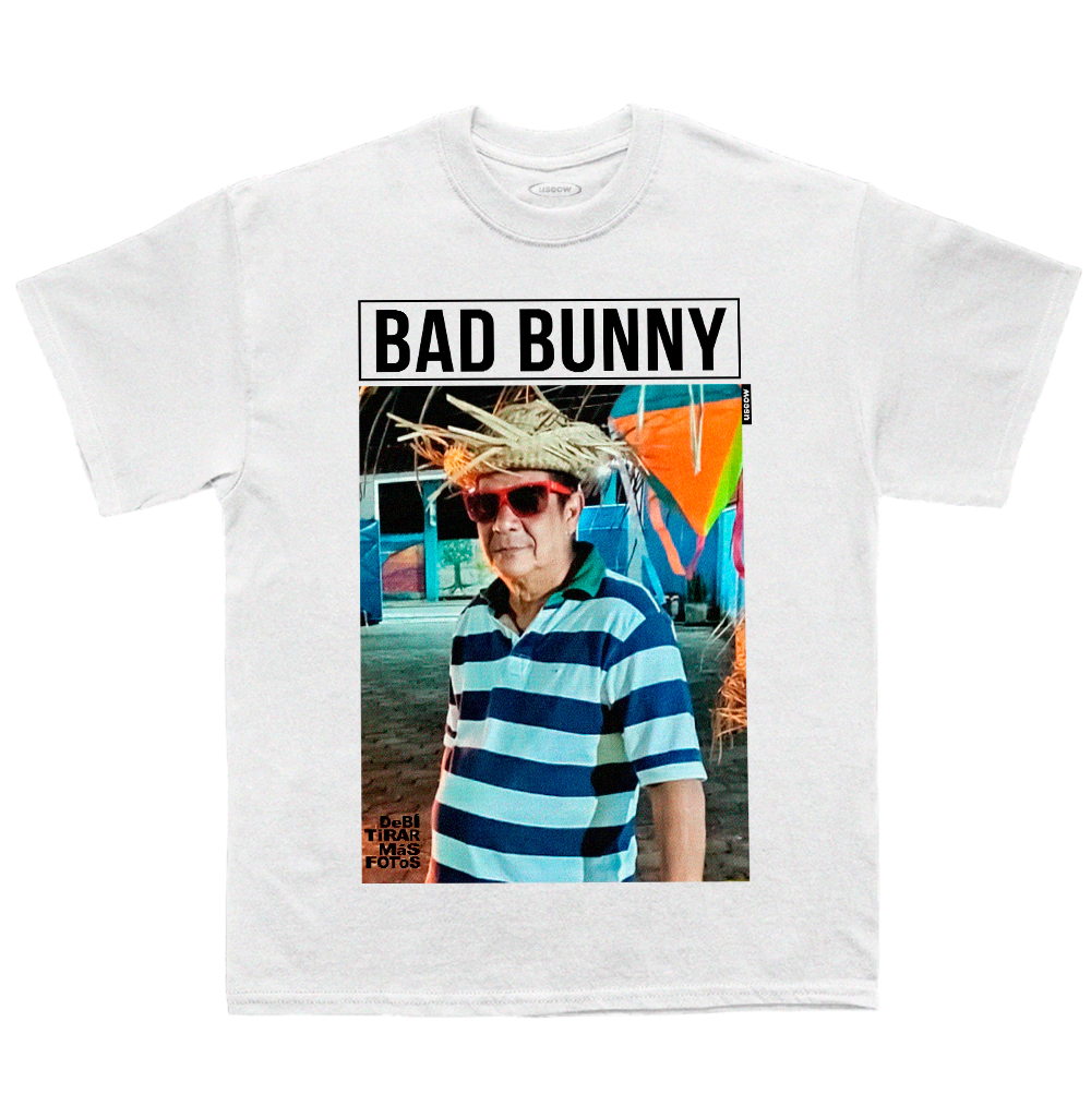 Camiseta Zeca Bunnynho