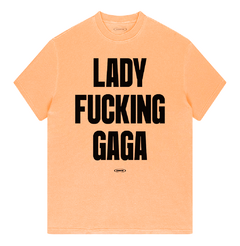 Camiseta Fucking Gaga