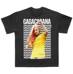 Camiseta Gaga BR - loja online