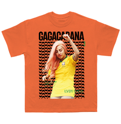 Camiseta Gaga BR - usecw