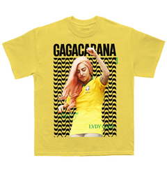 Camiseta Gaga BR - comprar online