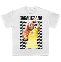 Camiseta Gaga BR