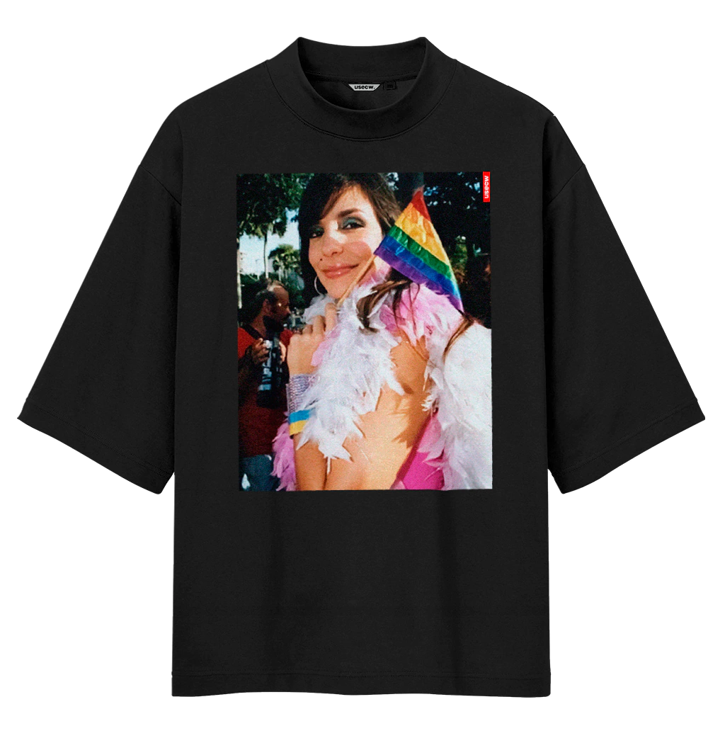 Oversized Ivete Pride