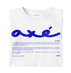 Camiseta Axé Definição - comprar online