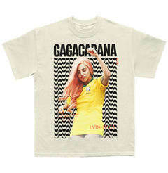 Camiseta Gaga BR na internet