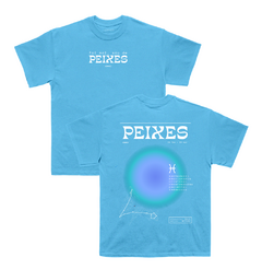 Camiseta Peixes - usecw