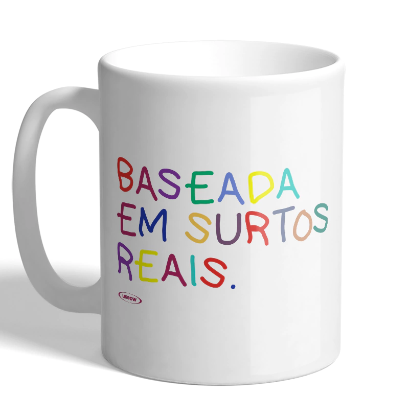 Caneca Baseada