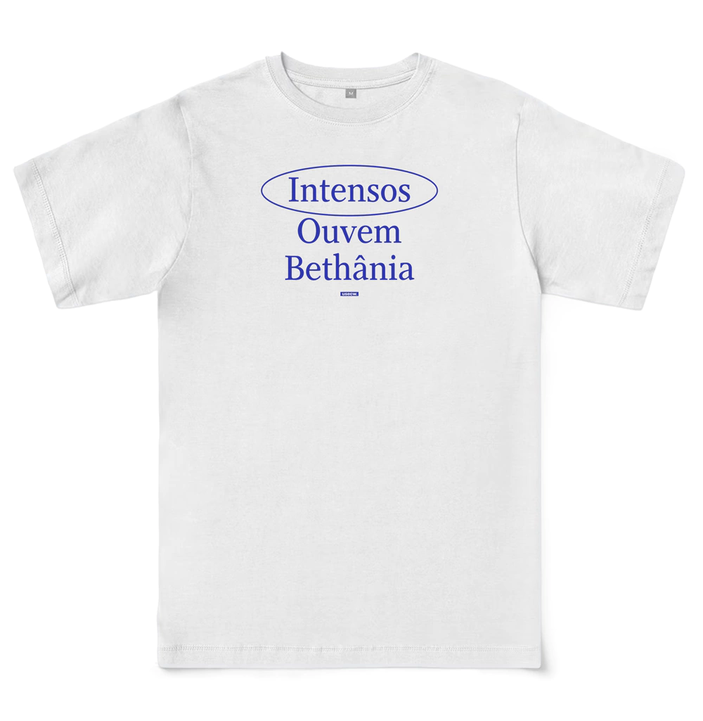 Ouvem Bethânia