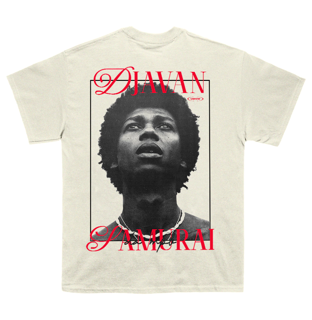 Camiseta Djavan Samurai