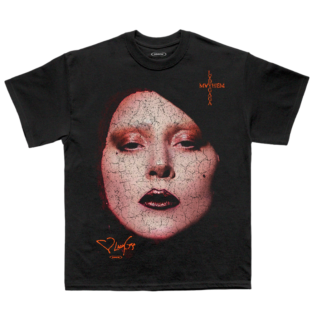 Camiseta LADY GAGA