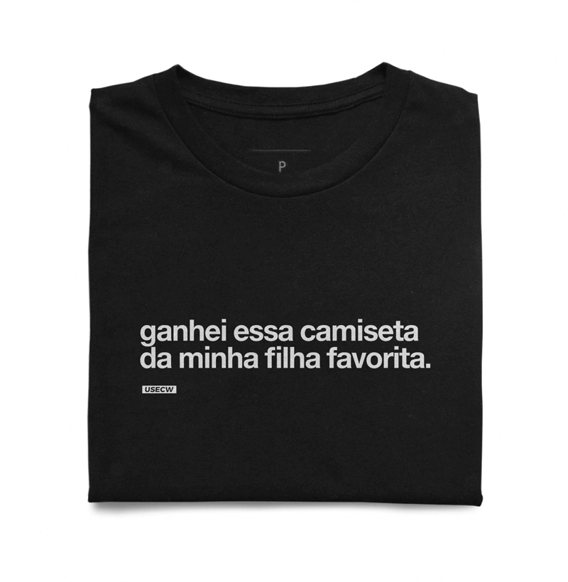 Filha favorita